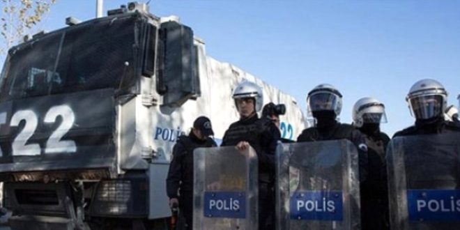 Siirt’te Toplantı Ve Gösteri Yürüyüşleri 15 Gün Yasaklandı