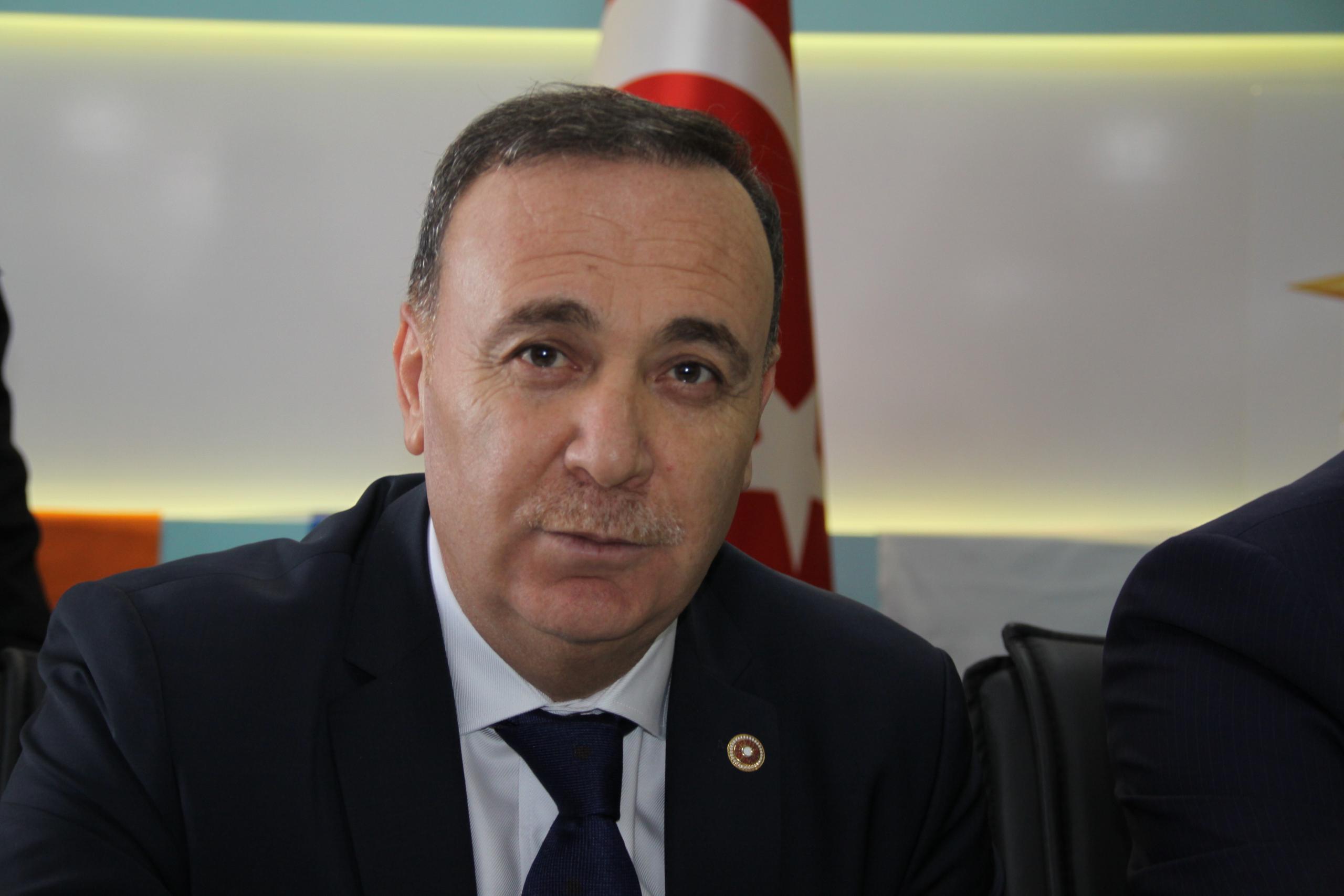 Siirt Milletvekili Osman Ören