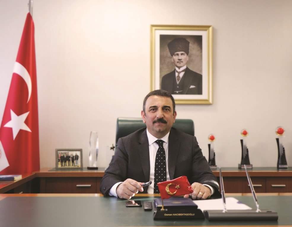 VALİMİZ DENİZLİYE GİDERKEN İLİMİZE’DE TANIDIK BİR İSİM HACIBEKTAŞOĞLU GELİYOR