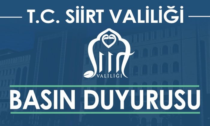 Siirt Hıfzıssıhha Kurulunca Yeni Önemli Kararlar Alındı