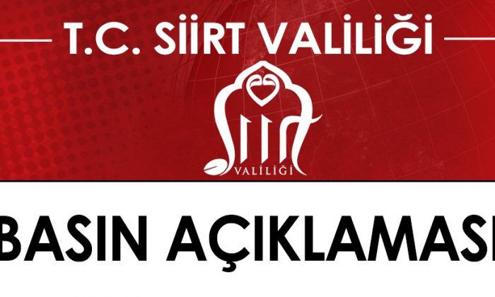Siirt Merkezli PKK Operasyonu 11 Şüpheli Gözaltına Alındı