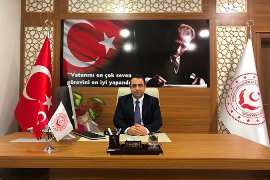 Aile ve Sosyal Politikalar İl Müdürü Gökhan Marakçı
