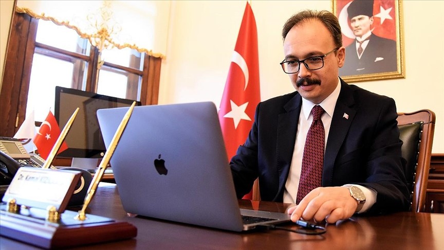 SİİRT VALİLİĞİNE KEMAL KIZILKAYA ATANDI