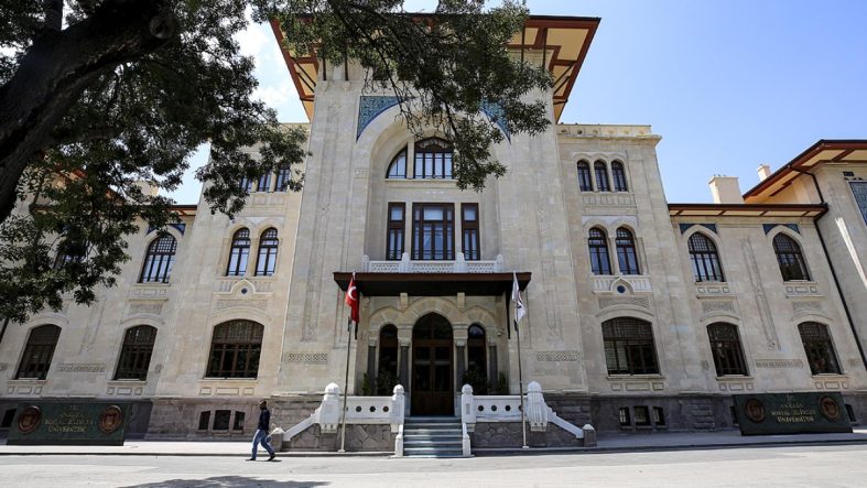 Ankara Valiliği CHP'nin 23 Nisan Miting Talebine Reddedildi