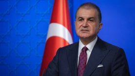 Özgür Özel'e Yapılan Saldırıyı Kınayan Ömer Çelik