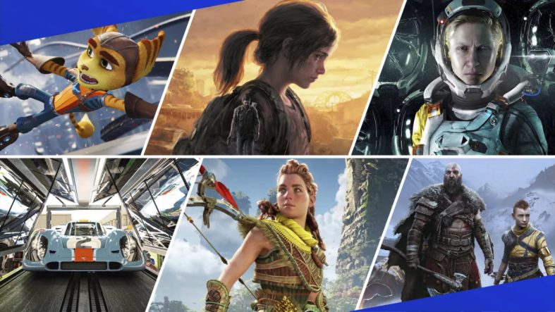 PlayStation Oyun Listesi Güncellendi