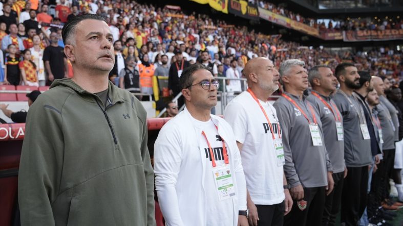 Murat Şahin: Gelecek seneye hazırlanıyoruz