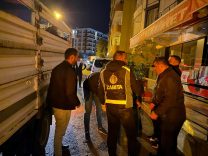 SİİRT’TE ZABITADAN YOĞUN DENETİM: 110 İŞYERİ UYARILDI, 10 İŞYERİNE CEZAİ İŞLEM UYGULANDI