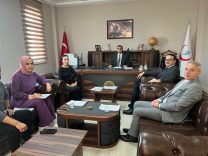 Diş Hastanesi İl İzlenme ve Değerlendirme Toplantısı