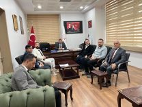 Eğitim ve Araştırma Hastanesi İl İzlem ve Değerlendirme Toplantısı