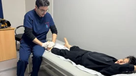 Özel Siirt Duru Hastanesi Fizik Tedavide Kaliteyi Yükseltiyor