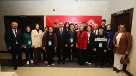 Siirt’te 9 İlin Katılımıyla “26. Ulusal Çocuk Forumu” Başladı