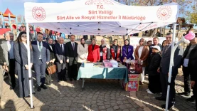 26. Çocuk Forumu Kapsamında Tillo Tabiat Parkı’nda Renkli Etkinlikler