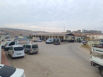 SİİRT HAYVAN PAZARI YENİDEN HİZMETE AÇILDI!