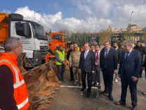 Siirt Valisi Kemal Kızılkaya, Kış Hazırlıklarını Açıkladı: “Tüm Kurumlarımızla Kışa Hazırız”