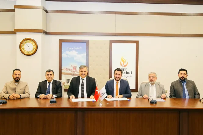 Siirt Gençlik ve Spor İl Müdürlüğü, Üniversite Kampüsüne Genç Ofis Kuruyor