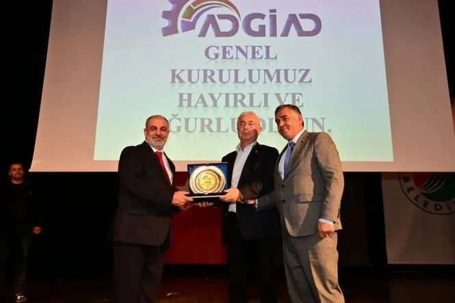 Siirtli Hemşehrimiz Dilaver Tanık’a Antalya İş Dünyasında Önemli Görev