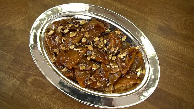 Siirt’in Geleneksel Lezzeti ”Varak Keek Tatlısı” Coğrafi İşaret Aldı