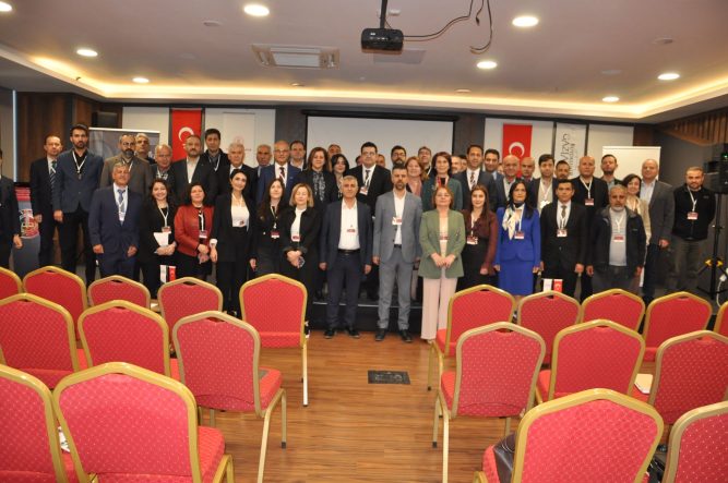 SOMUT OLMAYAN KÜLTÜREL MİRAS BÖLGE TOPLANTISI SONA ERDİ