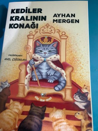 MERGENDEN YENİ BİR ESER