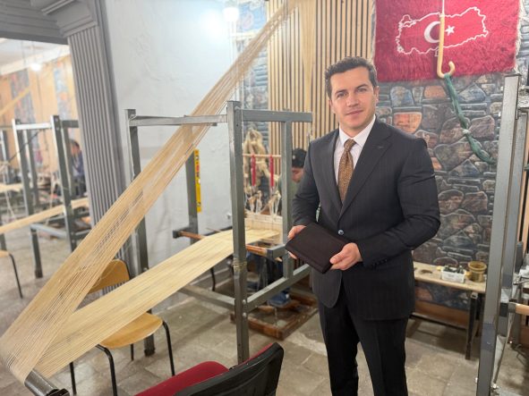 ERUHTA ŞAL ŞEPİKTE YOLA DEVAM KAYMAKAM MERAL İLÇEMİZİN TANITIMINA KATKI YAPIYOR