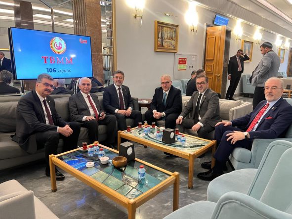 MİLLETVEKİLİ GÜL’DEN TBMM’DE KRİTİK TARIM ZİRVESİ: “ÜRETİM ODAKLI GELECEK İÇİN İSTİŞARE”