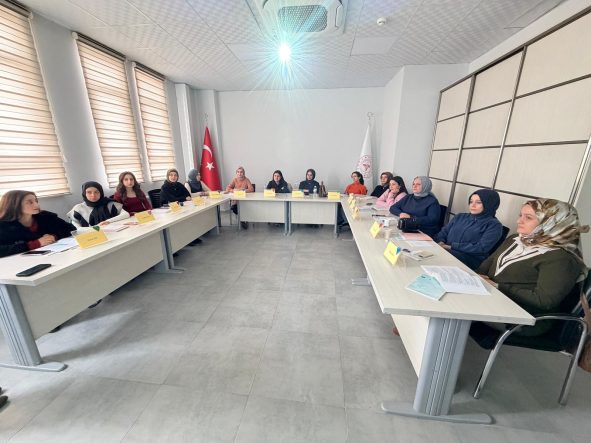 Şirvan Aile Sağlığı Merkezi’nde izleme ve değerlendirme denetimi gerçekleştirilmiştir.