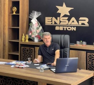 İnşaat teknikeri Mehmet Şirin Yıldız’ın kaleminden