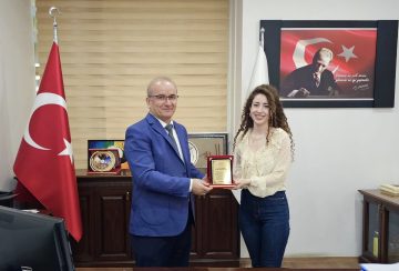 Dermatoloji Uzmanımız Dr. Ecem Kaya, kurumumuzdaki görev süresini Tamamladı