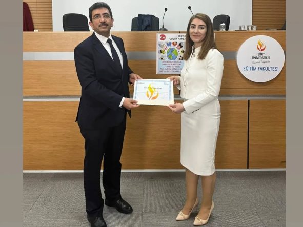 Eğitim Fakültesi’nde “Eğitim Hukuku Semineri” Gerçekleştirildi