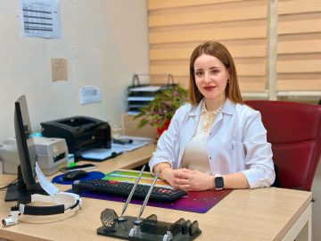 Kulak Burun Boğaz Hastalıkları Uzmanı Op. Dr. Tuğçe Çelik hastanemizde hasta kabulüne başlamıştır.