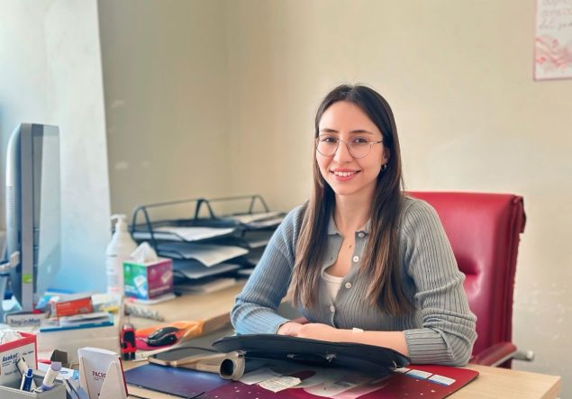 Siirt Eğitim ve Araştırma Hastanesi İç Hastalıkları Uzmanı Tuğba Mermer Aydın’dan 17 Nisan Dünya Hemofili Günü Mesajı