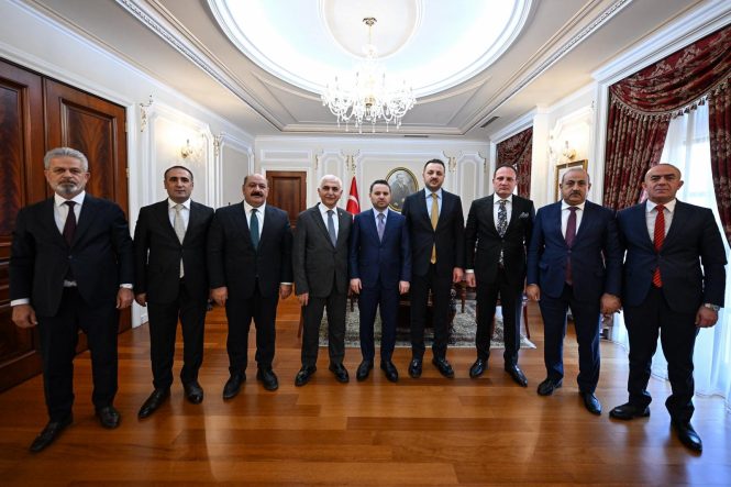 SİİRT’E 390 MİLYON TL’LİK STRATEJİK SU YATIRIMI!