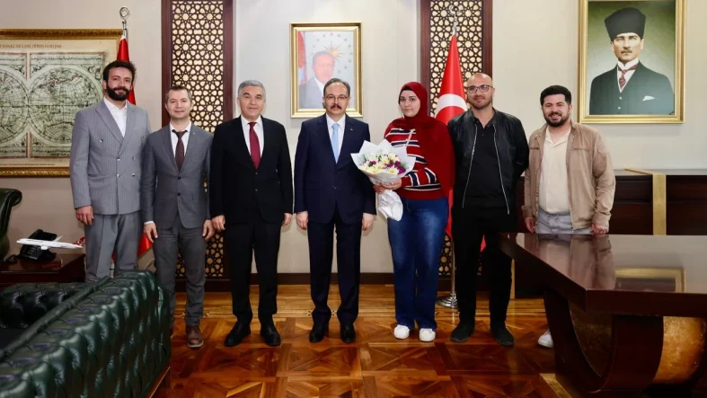 Vali Kızılkaya’dan Turizm Haftası Mesajı: “Kadim Şehri Keşfedin”