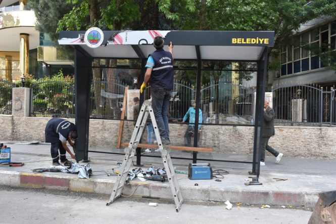 YENİ NESİL DURAKLARLA HEM KONFOR ARTACAK HEM KAMU KAYNAKLARINDA TASARRUF SAĞLANACAK