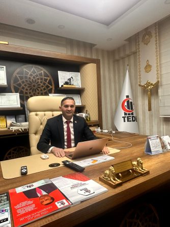 Siirt TEDB Başkanı Ömer Faruk Sevgi’ Kurban Bayramı Kutlama Mesajı