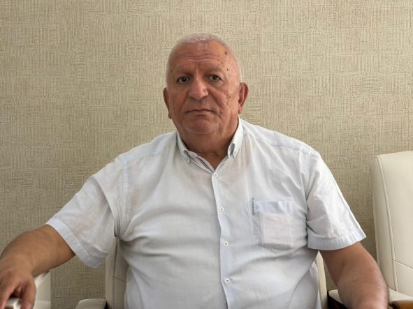 TİLLO İLÇE MİLLİ EĞİTİM DENEYİMLİ BİR İSME EMANET