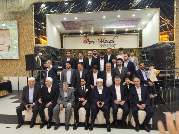 Siirt’te Şeyh Ailesinin Görkemli Düğünü: 3 Gün 3 Gece Süren Kutlamalar Bu Akşam Taçlanıyor