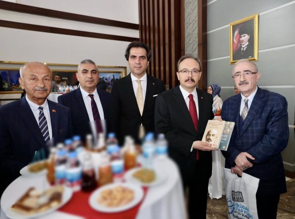Devlet–Millet Buluşması…!
