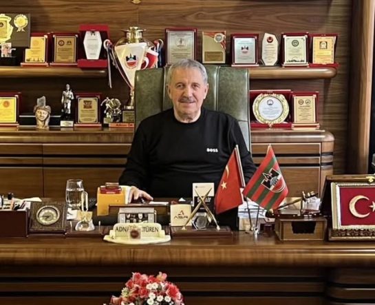 Diyarbakır Siirt Vakfı Başkanı Adnan Öktüren Kurban Bayramı Kutlama Mesajı Yayımladı.