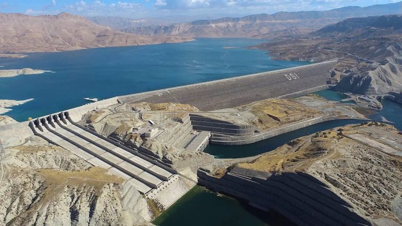 Ilısu Barajı İçin Acil Uyarı: Şırnak Valiliği Kontrollü Su Tahliyesine Başladı