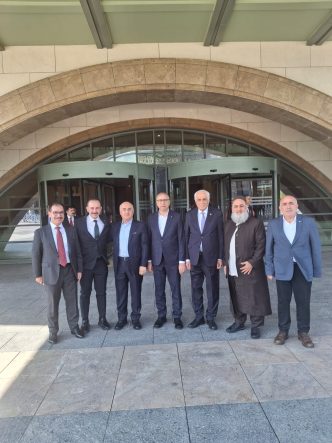 VAKIF HAFTASI KUTLAMALARI SİİRTLİLER KÜLLİYEDE