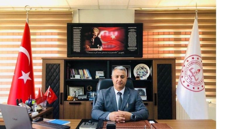 Tillo’da Milli Eğitim Müdürlüğünde Görev Değişikliği