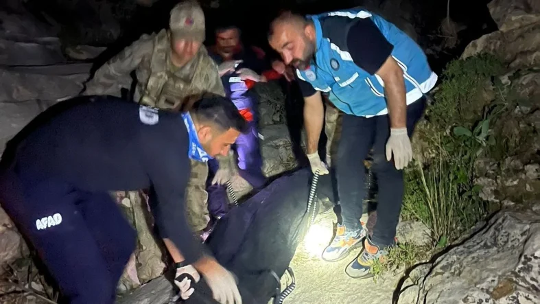 Botan Vadisi’nde Acı Olay: 70 Yaşındaki Vatandaş Hayatını Kaybetti