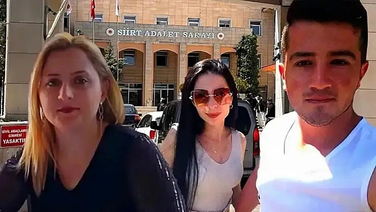 Siirt’te Askeri Lojman Cinayetinde Karar Çıktı: Şükrü Kaya’ya Ağırlaştırılmış Müebbet, Eşi Fatma Kaya’ya Beraat