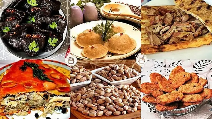 Siirt’te Yöresel Lezzetler Aynı Sofrada Buluşacak