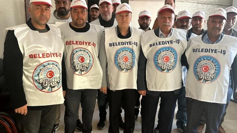 Belediye İş Sendikası’ndan 1 Mayıs’ta Net Mesaj