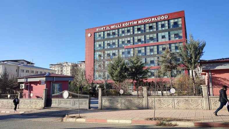 Siirt’te Üç İlçeye Asaleten Milli Eğitim Müdürü Ataması