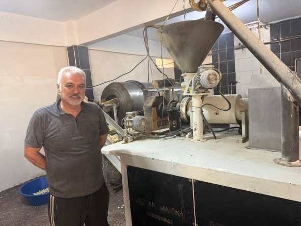 GÜNEYDOĞU’NUN CİPSİ GÖKÇEBAĞDAN