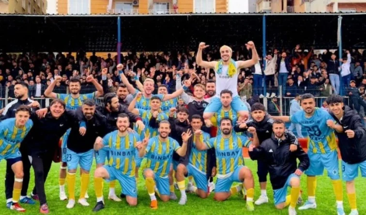 Siirt Spor56 BAL’a Yükseldi